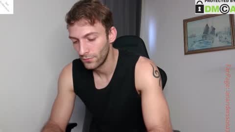 Snapshot of ianandersson27 chatting on 10/12/25, 06:23 Ian Andersson online show from 10/12/25, 06:23