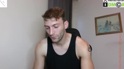 Snapshot of ianandersson27 chatting on 10/24/25, 05:37 Ian Andersson online show from 10/24/25, 05:37