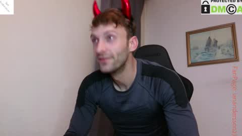 Snapshot of ianandersson27 chatting on 11/01/25, 05:42 Ian Andersson online show from 11/01/25, 05:42