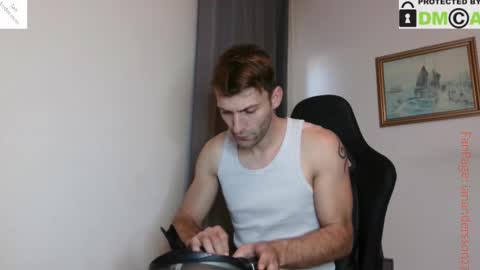 Snapshot of ianandersson27 chatting on 11/05/25, 05:40 Ian Andersson online show from 11/05/25, 05:40