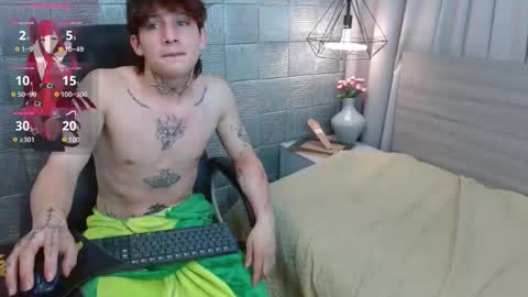 ian online show from 09/15/25, 11:49