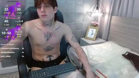 ian online show from 10/04/25, 01:36