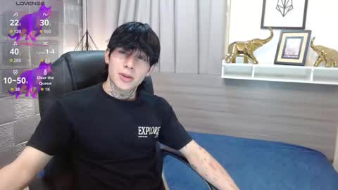 ian online show from 10/07/25, 07:22