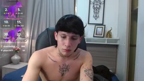 ian online show from 10/12/25, 08:13