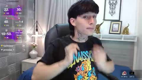 ian online show from 10/24/25, 08:38