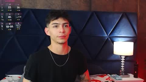 Snapshot of ianlark chatting on 02/25/26, 07:56 Ian Lark online show from 02/25/26, 07:56