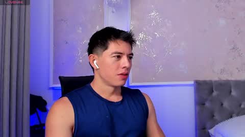 Snapshot of ianmancini chatting on 07/20/26, 12:40 ianmancini online show from 07/20/26, 12:40