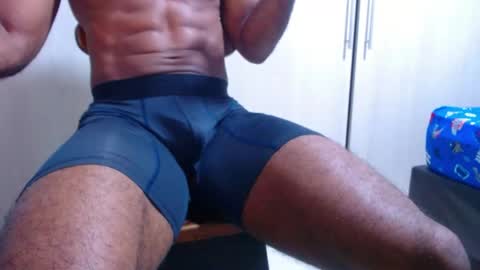 Snapshot of ianrashatxxx chatting on 06/08/26, 11:16 Ian Rashad online show from 06/08/26, 11:16