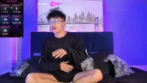 Andrew online show from 12/17/24, 10:55