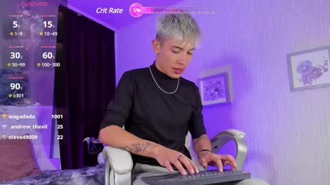 Andrew online show from 02/20/25, 03:30