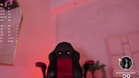 I A R A   online show from 12/27/24, 03:37