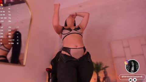 I A R A   online show from 12/28/24, 12:35