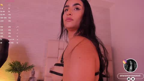 I A R A   online show from 01/08/25, 06:31