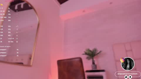 I A R A   online show from 01/22/25, 03:07