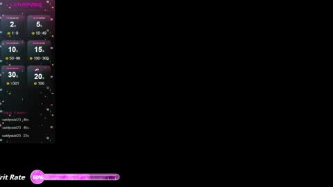 Ibiza online show from 04/21/26, 02:51