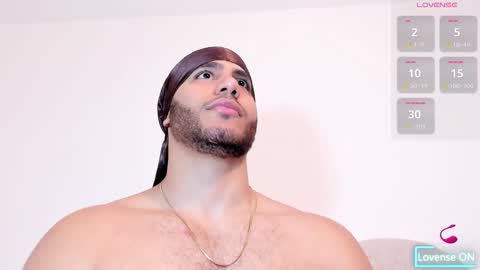 Ibraim online show from 03/23/26, 08:35