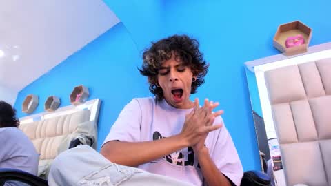 Snapshot of ibratxandy chatting on 10/12/25, 12:15 ibratxandy online show from 10/12/25, 12:15