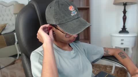 ibratxandy online show from 04/23/26, 08:44