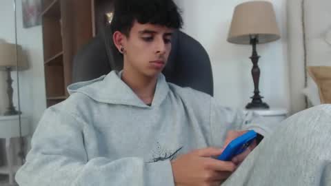 ibratxandy online show from 04/25/26, 07:00