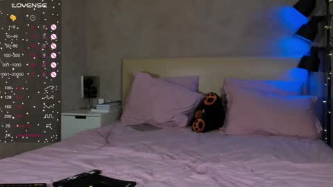 Milena online show from 12/11/24, 10:38