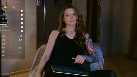 Snapshot of ice_ba_by chatting on 05/23/26, 10:25 Milena online show from 05/23/26, 10:25