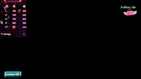 Crystall online show from 10/31/25, 02:51