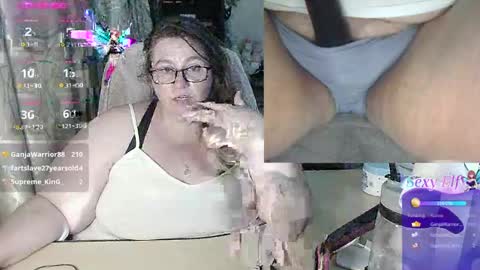 Iceprincess2bad4u online show from 12/03/24, 07:00