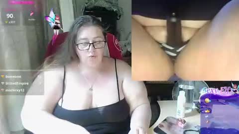 Iceprincess2bad4u online show from 12/14/24, 02:53