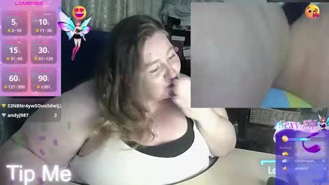 Iceprincess2bad4u online show from 02/03/25, 06:28