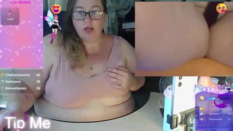 Iceprincess2bad4u online show from 02/09/25, 06:22