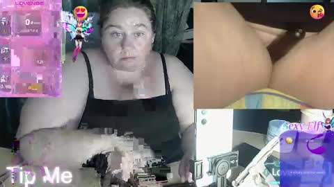 Iceprincess2bad4u online show from 02/16/25, 05:37