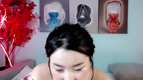 Snapshot of ichiben chatting on 01/23/25, 11:04 ichiben online show from 01/23/25, 11:04