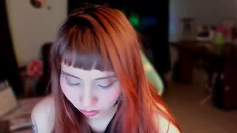 Natalia online show from 09/23/25, 11:52