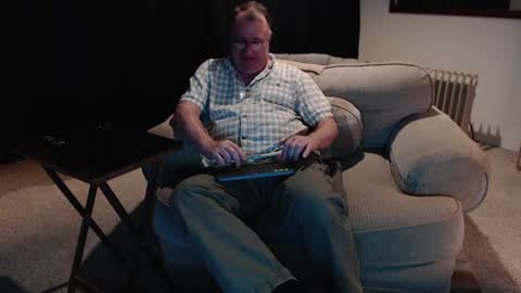 Christopher online show from 01/29/25, 02:30