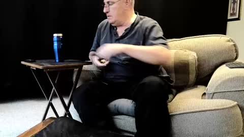 Christopher online show from 02/24/25, 04:26