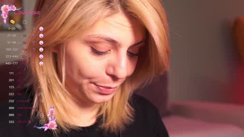 Little Flower online show from 01/15/25, 01:52