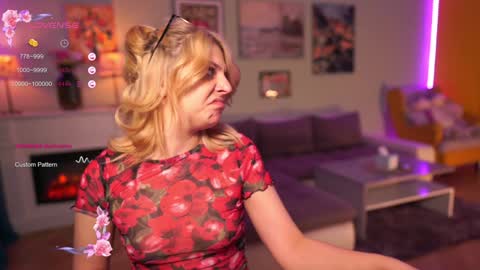 Little Flower online show from 01/21/25, 03:10