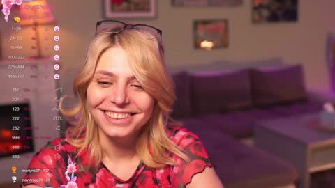 Little Flower online show from 01/21/25, 06:12