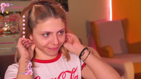 Little Flower online show from 01/24/25, 05:21