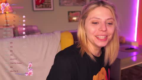 Little Flower online show from 01/28/25, 05:35