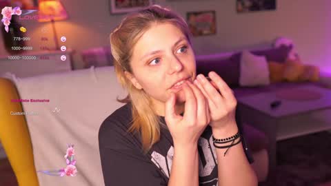 Little Flower online show from 01/29/25, 02:21