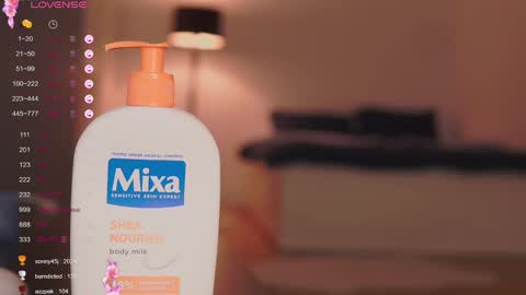 Little Flower online show from 02/21/25, 03:54