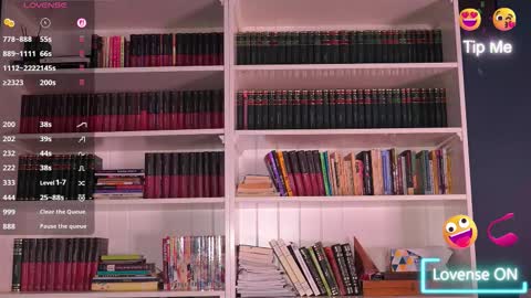 Little Flower online show from 09/20/25, 02:29