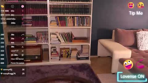 Little Flower online show from 10/03/25, 07:22