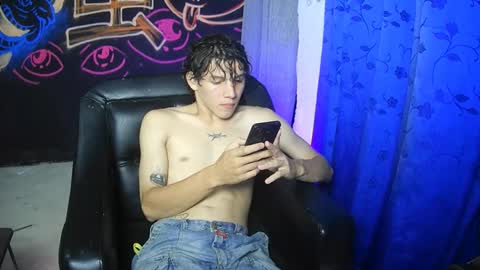 Snapshot of idra_starcol chatting on 10/14/25, 04:13 JENN GRECIA MILLER online show from 10/14/25, 04:13