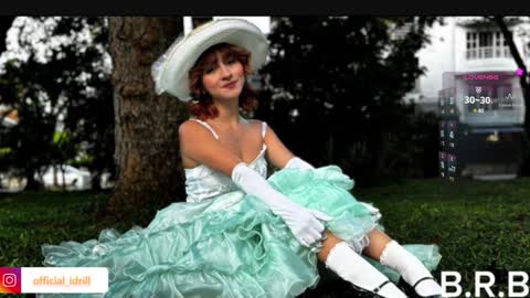 Snapshot of idriill chatting on 12/31/24, 12:43 idrill online show from 12/31/24, 12:43