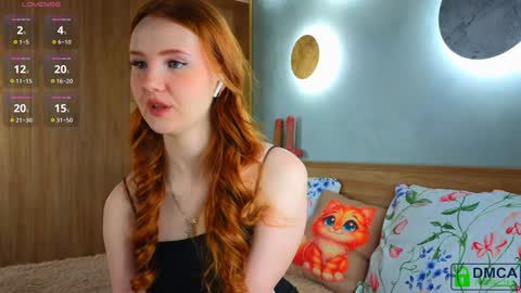 Snapshot of ifeelllove chatting on 02/02/25, 06:37 Ann online show from 02/02/25, 06:37