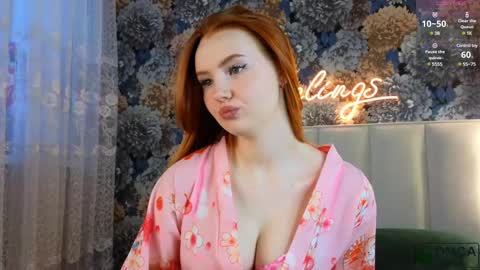 Snapshot of ifeelllove chatting on 02/20/25, 04:07 Ann online show from 02/20/25, 04:07