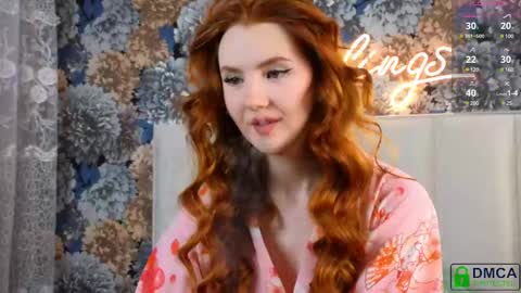 Snapshot of ifeelllove chatting on 02/26/25, 03:42 Ann online show from 02/26/25, 03:42