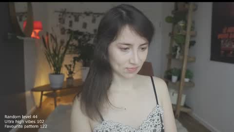 Belle online show from 11/28/25, 09:01